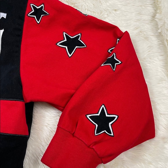 Betty Boop Hollywood Varsity Jacket - Picture 7 of 11